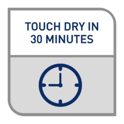 Dulux Wood White Wood Primer & Undercoat, 750ml -Dulux dulux wood white wood primer undercoat 750ml5010212444474 01t bq